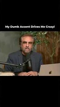 My Dumb Accent Drives Me Crazy! | Ray Comfort Bloopers Gag #LivingWaters