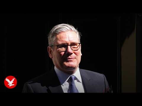 Starmer looks less like prime minister and more like lawyer desperately defending himself