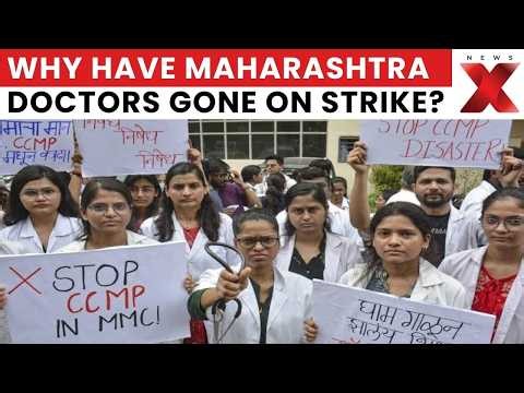 IMA Issues 72-Hour Warning—Will Hospitals Across Maharashtra Shut Down?