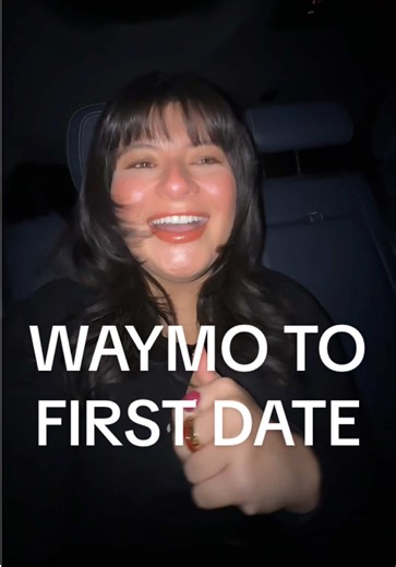 Waymo's Unique First Date Experience