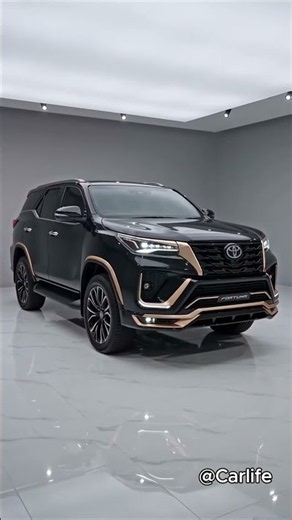 2027 Toyota Fortuner SPECIAL Edition 🔥👑| Premium Car ASMR