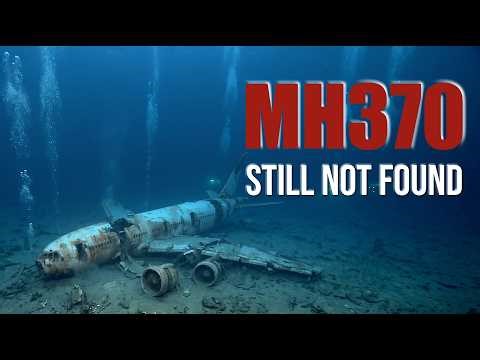 The Unsolved Mystery of Flight MH370