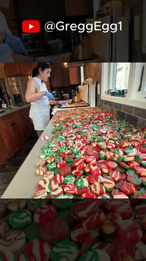 Spotlight Artist Series - Heidi Emmel #ChristmasCookies #Holiday #Christmas #Getv