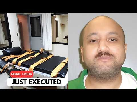 JUST IN: Firing Squad In South Carolina Executes Mikal Mahdi For Killing A Police Captain