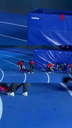 Robô quebra recorde de Usain Bolt #superinteressante #curiosidades #ciencia #tecnologia