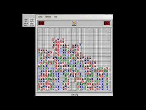 Minesweeper World Record Compilation 💣⚡