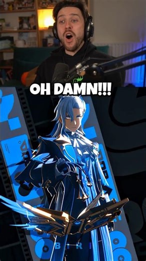 If Genshin Impact Had The ZZZ Character Menu