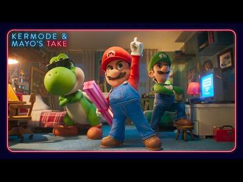 Level up or game over for SUPER MARIO GALAXY?