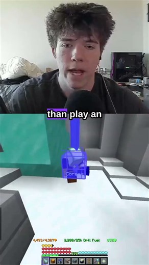 Why Would You EVER Do This In Hypixel Skyblock… #hypixel #hypixelskyblock #skyblock