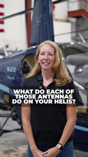 Book your Fall Foliage Tour today! Check the bio! What does each antenna do on the helicopter? #helicopter #helicopterpilot #aviation