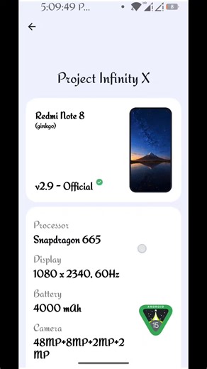 Redmi Note 8 4K Video test ❤️‍🩹🌹 #fyp #techtok #redmi #redminote8 #camera