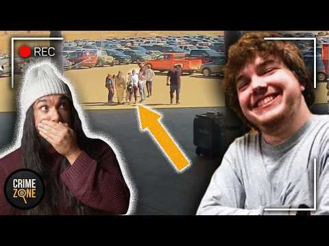 She Had The PERFECT Alibi… Until Police Found THIS