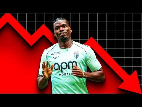 What The Hell Happened With Paul Pogba