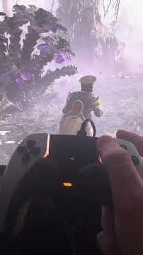 Arrowhead how do you break reloading a gun #helldivers2 #helldivers