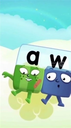 Alphablocks aw farts