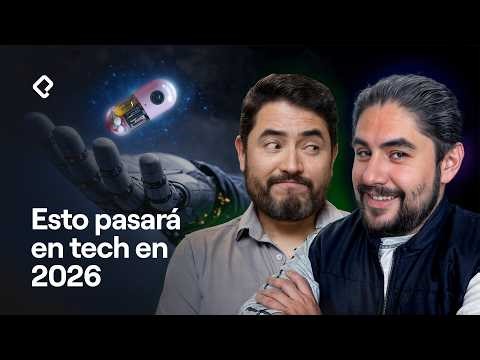 Todo lo que pasó en 2025 y nuestras predicciones para 2026