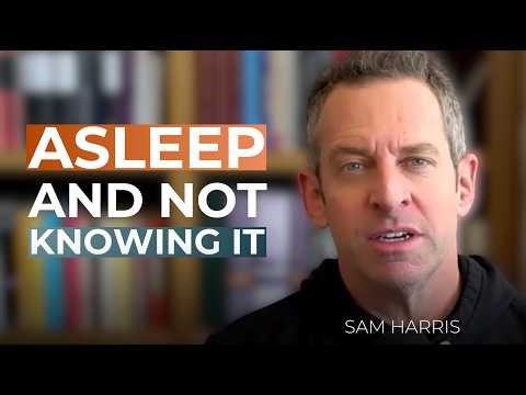 You Are Not Your Thoughts. Here Is What You Are | Sam Harris
