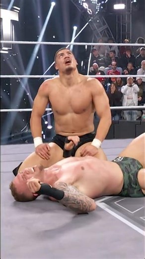 Dion Lennox has advanced to the #WWENXT Championship Ladder Match! 🪜