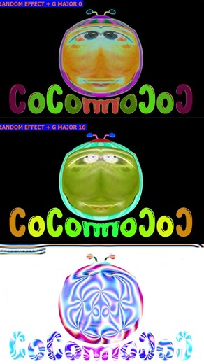 (PARODY) COCOMARTIN IN 3 SUPER COOL WEIRD DIFFERENT EFFECTS PART 85 #SHORTS