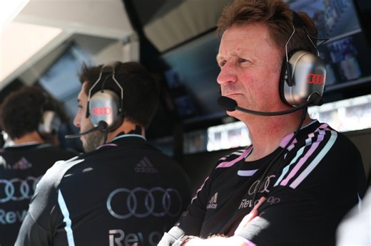 Allan McNish: So lief seine Premiere als Renndirektor beim Audi-Team