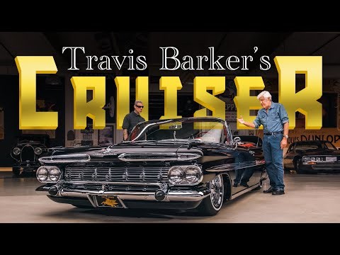 Travis Barker’s 1959 Impala Looks Stock Until You Floor It | Jay Leno's Garage
