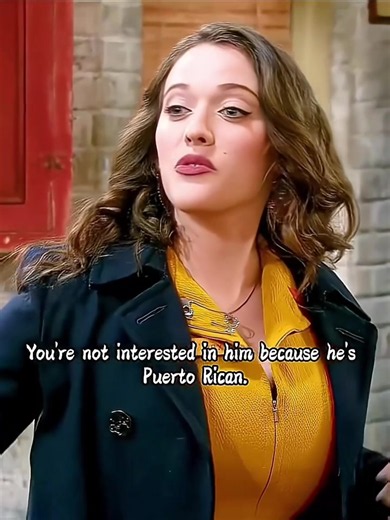 2 Broke Girls scene: Caroline meets Carlos – dialogue breakdown