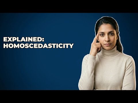 Why Is Constant Variance A Core Regression Assumption?