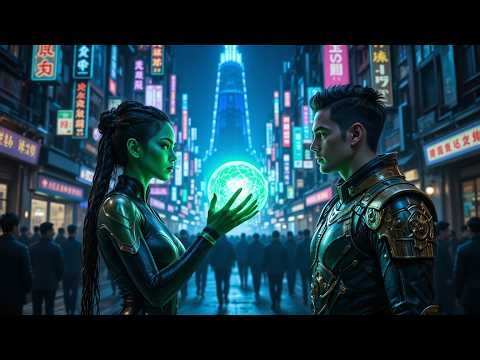 His Alien Girlfriend Had a Surprise… And It Came in the Form of an Egg | HFY Story