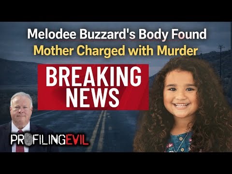 Melodee Buzzard Body Found, Mother in Police Custody | Profiling Evil