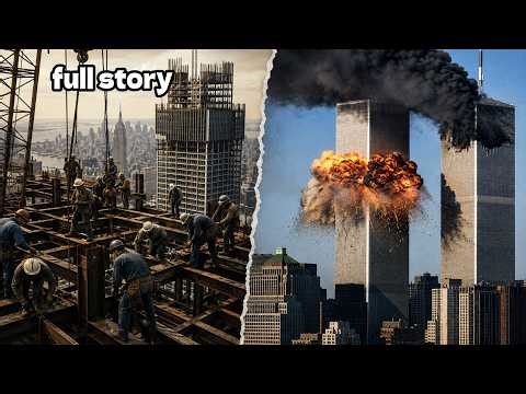 The full story of the Plane that Hits the World Trade Center