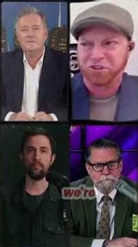Heated Debate Explodes Over Blame for Political Violence !