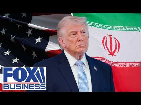 Lt Gen Kellogg urges Trump to KEEP PRESSURE on Iran
