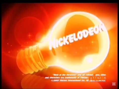 Omation / Nickelodeon Lightbulb (2009)