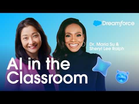 Real Talk on Public Schools & AI | Sheryl Lee Ralph | Dreamforce 2026
