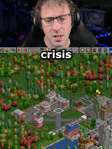I Need Double Airports - OpenTTD Follow along with quick OpenTTD shorts showing classic Transport Tycoon gameplay, building stations, designing junctions, adding trains, buses, and road vehicles, growing towns, and running a full transport network in bite-sized steps. 🔗 https://www.youtube.com/watch?v=oqm9LpuP68g&list=PLX9TPVcxrORPz8m6KMXWOn7W4iLWUmIwL ◄ Series Playlist 🔗 http://MasterHellish.net ◄ Info, News, Schedule, Downloads n More 🔗 http://MasterHellish.net/support◄ Support Master Helli