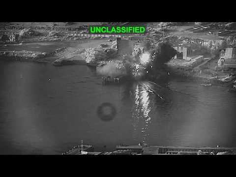 Iran getting ‘pummelled into the Stone Age’ by the US following brutal strikes