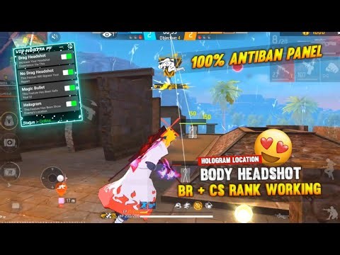 Ob53 Free Fire Panel Mobile 🔥 FF Antiban Panel | Free Fire Hack New 😈 FF Injector 2026 | FF Panel