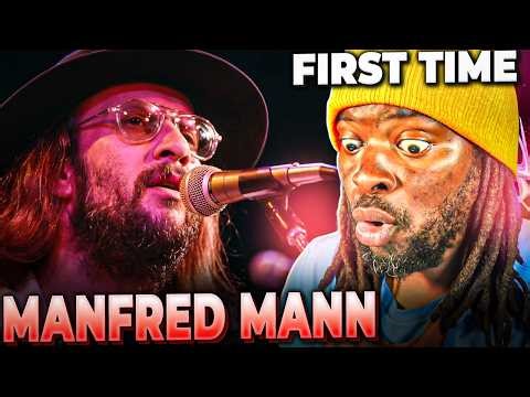 THIS IS DOPE! | Manfred Mann - Blinded by the Light | First Time Reaction