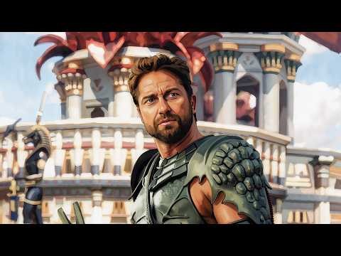 Gods of Egypt (2016) | Behind the Scenes Compilation