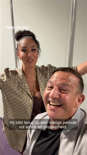 🎗️ #teenmag #najibamhali #sterk