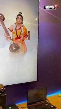 AI Narad Lets You Speak to Lords & Gurus: Custom AI Models Redefine Spiritual Conversations | N18S