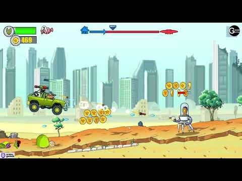 Mad Day Special: Epic Alien Racing & Combat Adventure - EP - 12