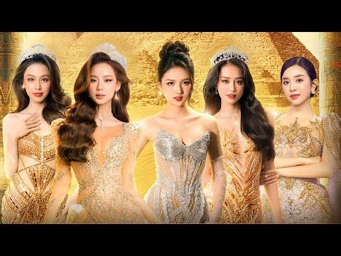 MISS INTERCONTINENTAL - HÀNH TRÌNH ĐÁNG TỰ HÀO