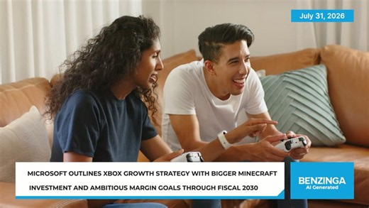 Xbox Targets Higher Margins