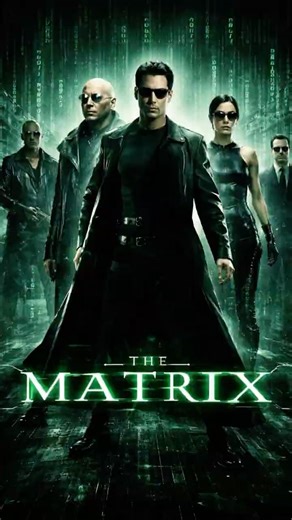 "He Is the One" 🕶️💊 | Neo Awakens and Stops Bullets inMid-Air | The Matrix (1999)