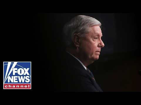 Sen John Kennedy: You 'couldn't get mad' at Lindsey Graham
