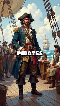 Unlocking the Secrets of Pirate Code: More Valuable Than Gold! ⚓️💰