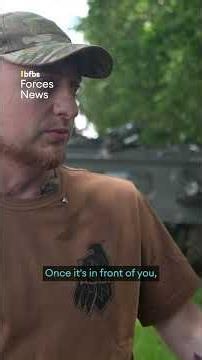 Cold War warrior going strong on Ukrainian frontline