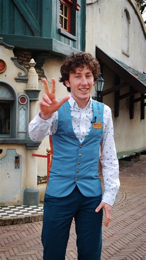 Tijd voor een raadsel! Welke drie Efteling attracties hoor je hier? 🤔 Laat het weten in de reacties! #Efteling #raadsel