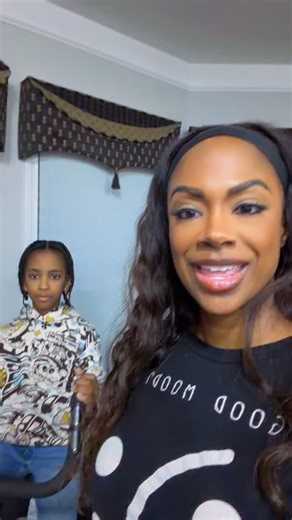 Positive vibes, transformation, & elevation!!!! That’s what I’m on for 2026! | Kandi Burruss